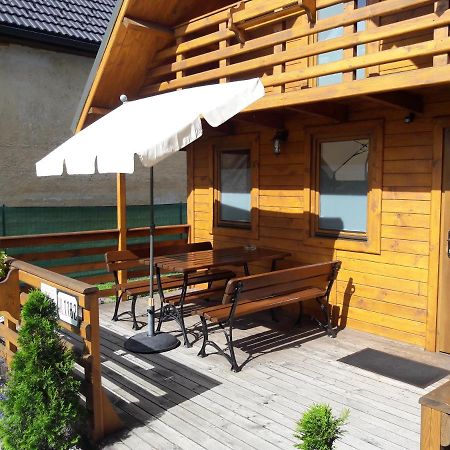 Domček U Hánov Liptovsky Mikulas Exterior foto