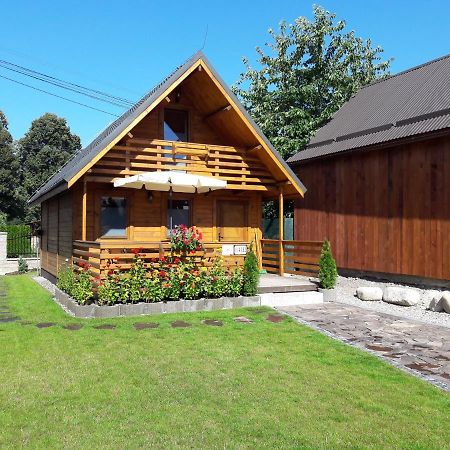 Domček U Hánov Liptovsky Mikulas Exterior foto