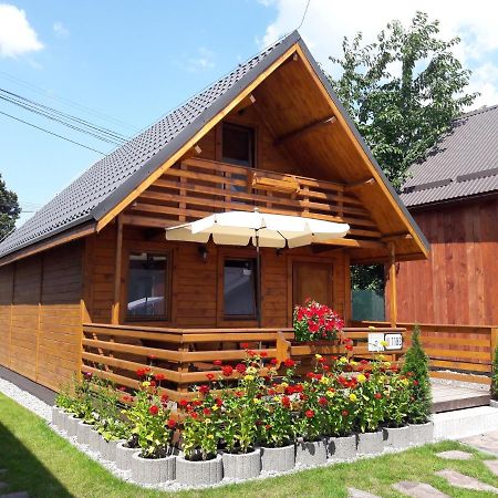 Domček U Hánov Liptovsky Mikulas Exterior foto