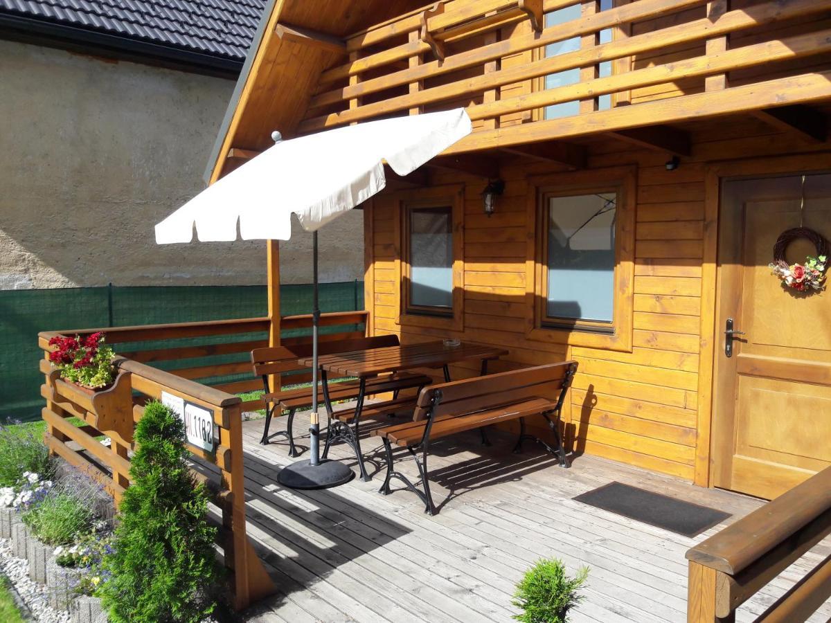 Domček U Hánov Liptovsky Mikulas Exterior foto