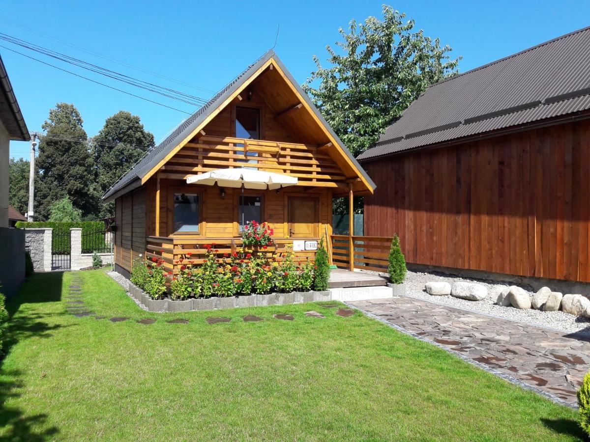 Domček U Hánov Liptovsky Mikulas Exterior foto