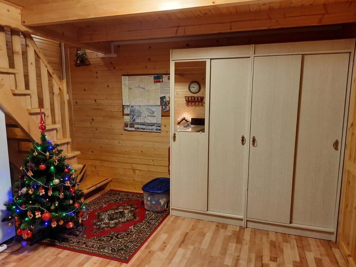 Domček U Hánov Liptovsky Mikulas Exterior foto