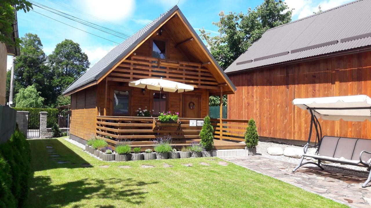 Domček U Hánov Liptovsky Mikulas Exterior foto