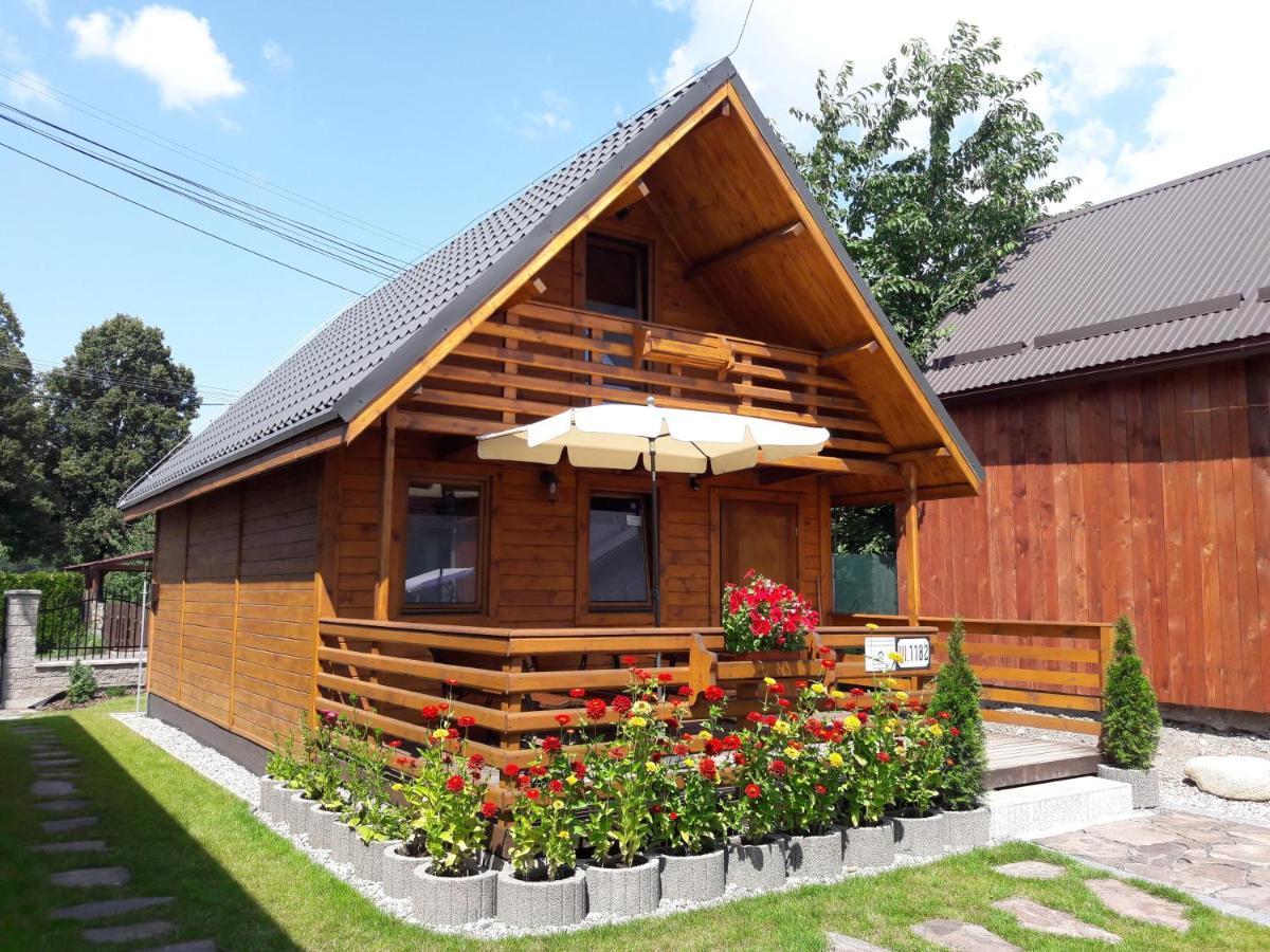 Domček U Hánov Liptovsky Mikulas Exterior foto