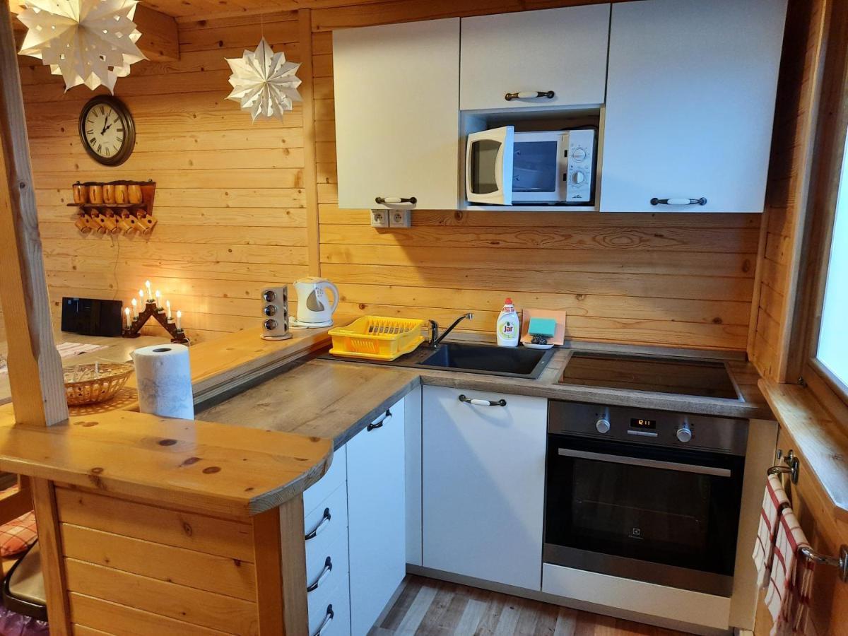 Domček U Hánov Liptovsky Mikulas Exterior foto