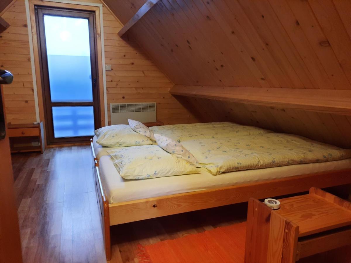 Domček U Hánov Liptovsky Mikulas Exterior foto