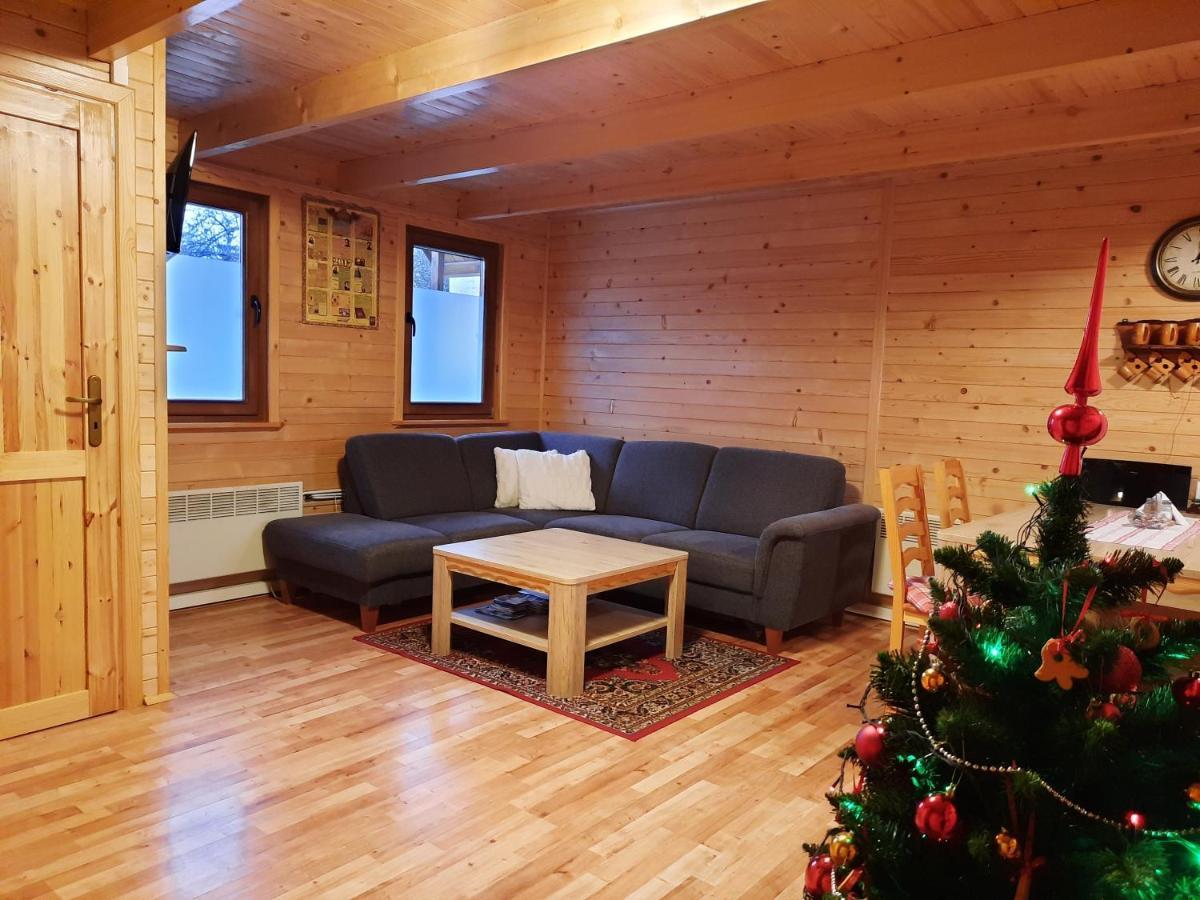 Domček U Hánov Liptovsky Mikulas Exterior foto