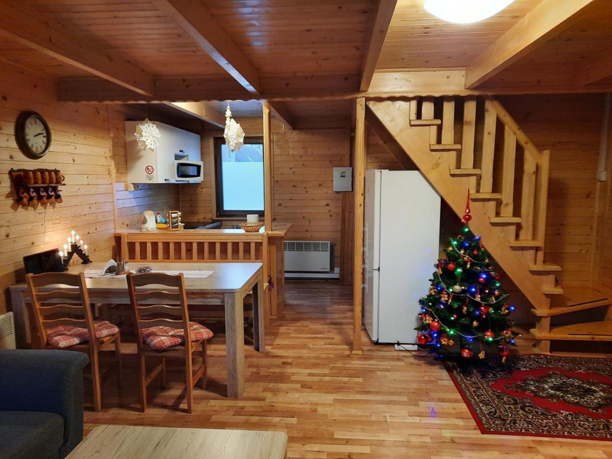 Domček U Hánov Liptovsky Mikulas Exterior foto