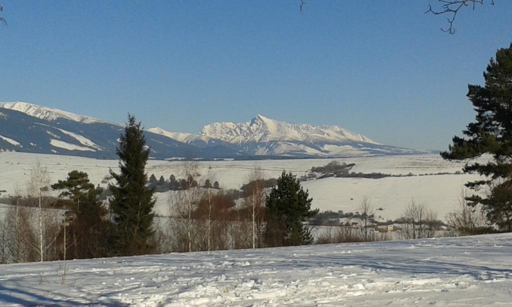 Domček U Hánov Liptovsky Mikulas Exterior foto