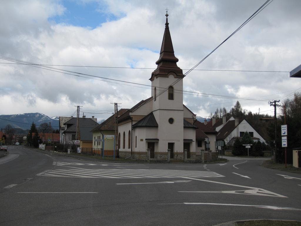 Domček U Hánov Liptovsky Mikulas Exterior foto