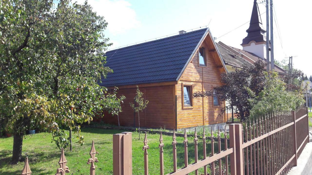 Domček U Hánov Liptovsky Mikulas Exterior foto