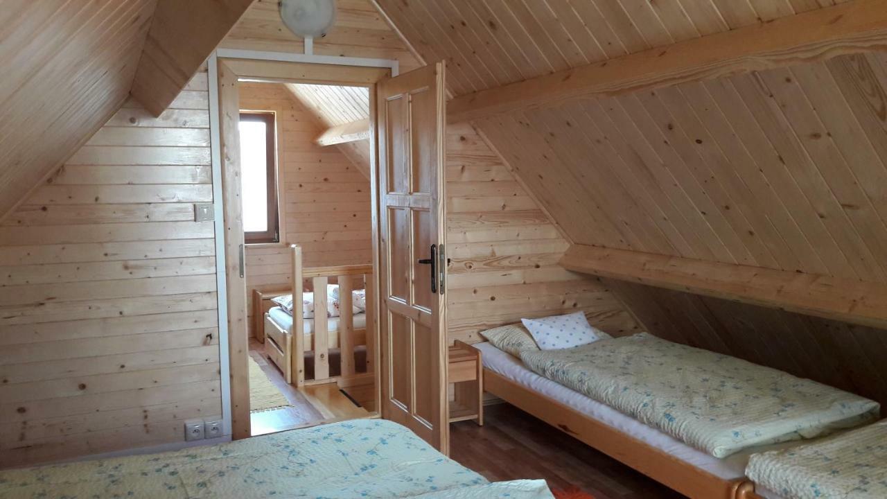 Domček U Hánov Liptovsky Mikulas Exterior foto