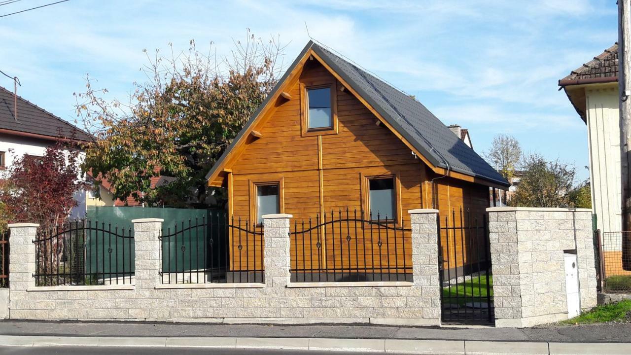 Domček U Hánov Liptovsky Mikulas Exterior foto