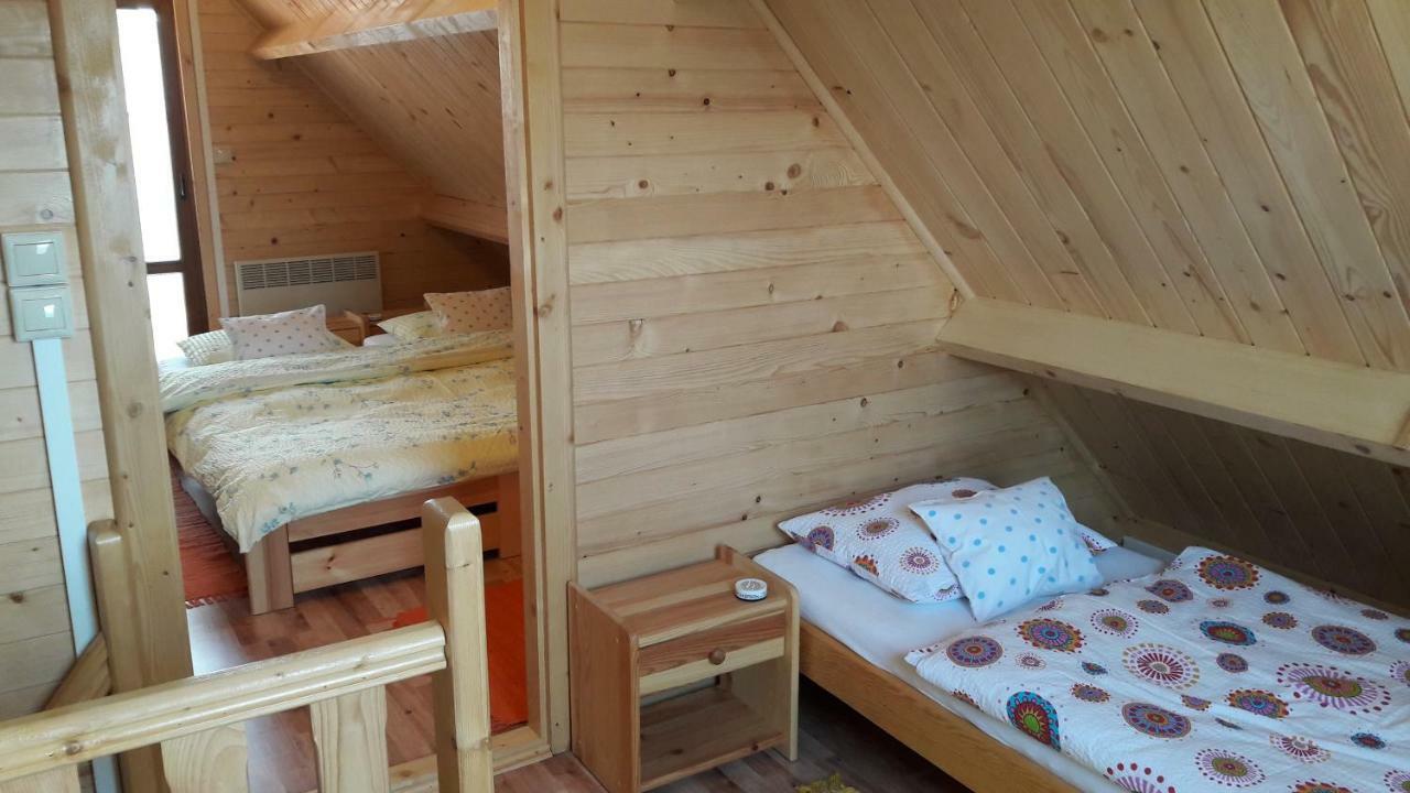Domček U Hánov Liptovsky Mikulas Exterior foto