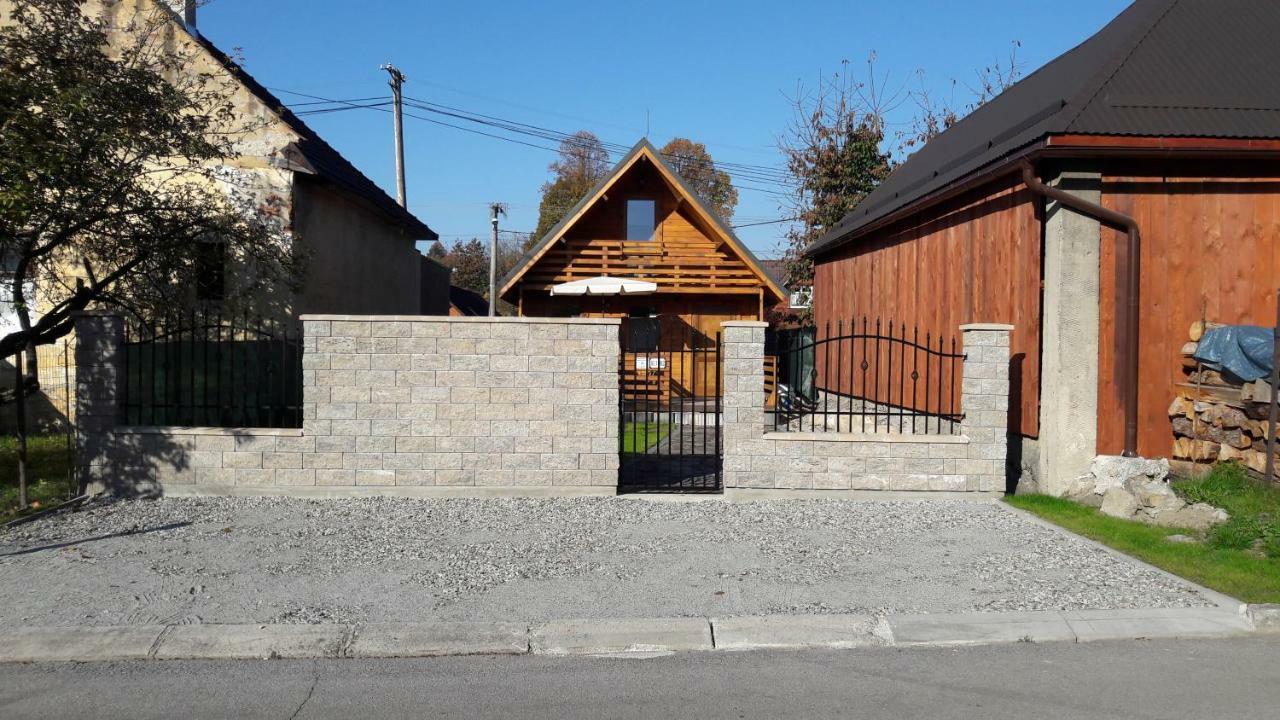 Domček U Hánov Liptovsky Mikulas Exterior foto